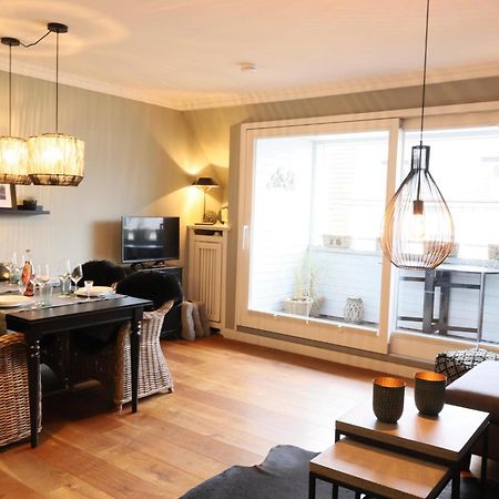Strandstrasse 6, Whg. 16 Вестерланд Экстерьер фото
